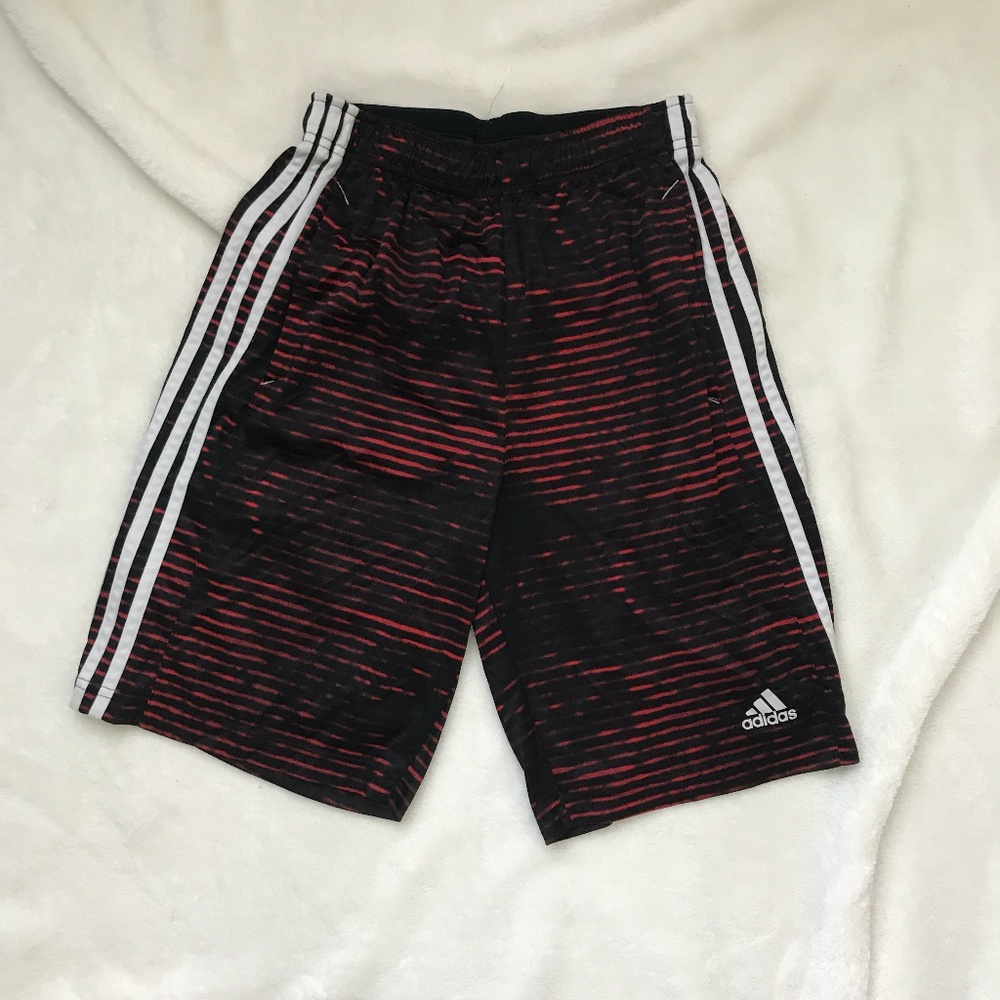 ADIDAS Lot of Youth Boys Climate Shorts Large